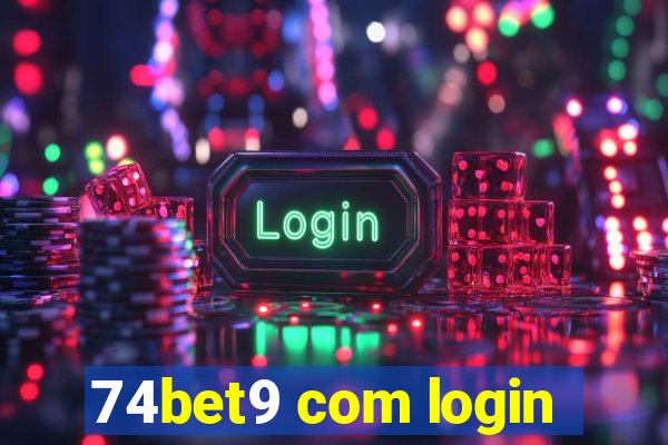 74bet9 com login